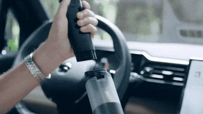 Royaleva Wireless Handheld Car Vacuum Cleaner 5000Pa Suction