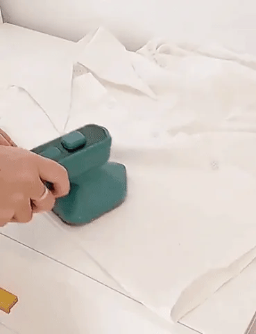 Luxora Mini Portable Iron for Effortless Travel Ironing