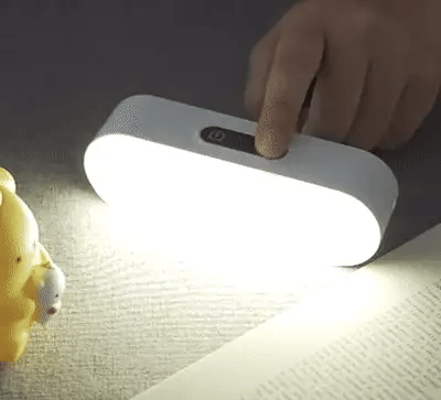 Royaleva LED Motion Detector Nightlight - Rechargeable, Magnetic Design