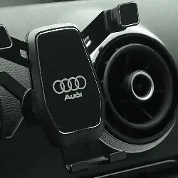 Luxora Car Mount For Cell Phones With One-Hand Operation