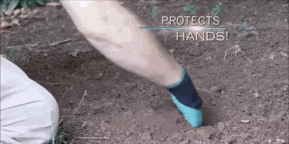 RoyaleGlow Genius Gardening Gloves With Claws For Easy Gardening