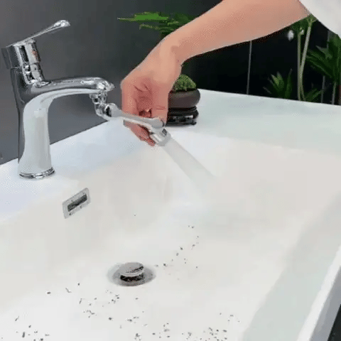 Luxora Luxury Tap - Upgrade Your Sink with 1080° Rotation