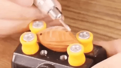 Luxora Cordless Engraving Pen Works Seamlessly on 50+ Surfaces
