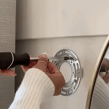 RoyaleGlow Wireless Wall Lights – Remote Control, Dimmable LED, Gold Finish, No Wiring Needed