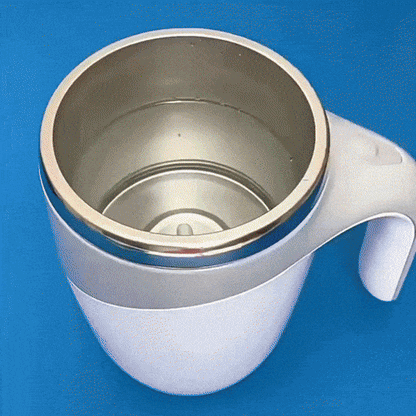 Royallure Automatic Self-Stirring Mug with Magnetic Base