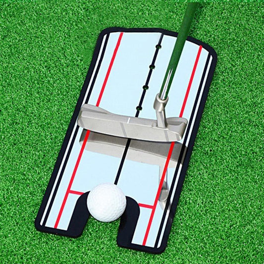 Luxora Golf Putting Mirror for Perfect Alignment and Stroke