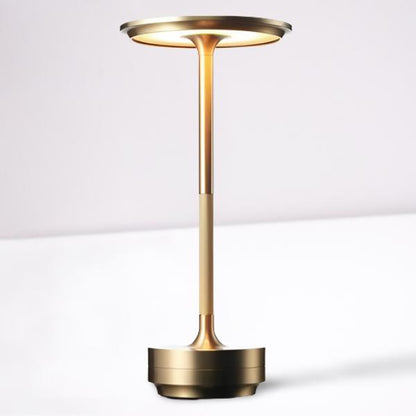 Luxora Portable Cordless Table Lamp - Adjustable Light Intensity