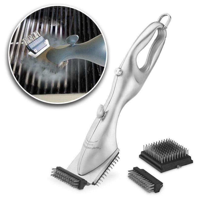 Royaleva Stainless Steel BBQ Cleaning Brush for Grills