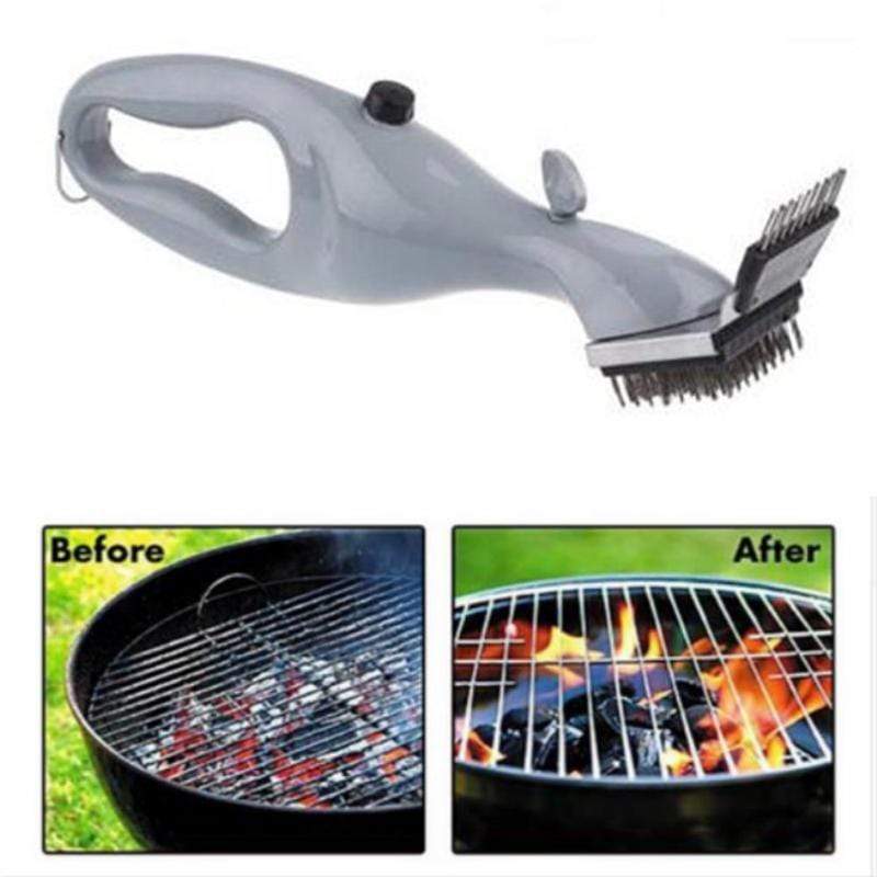 Royaleva Stainless Steel BBQ Cleaning Brush for Grills