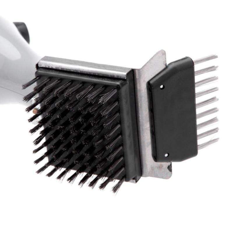 Royaleva Stainless Steel BBQ Cleaning Brush for Grills