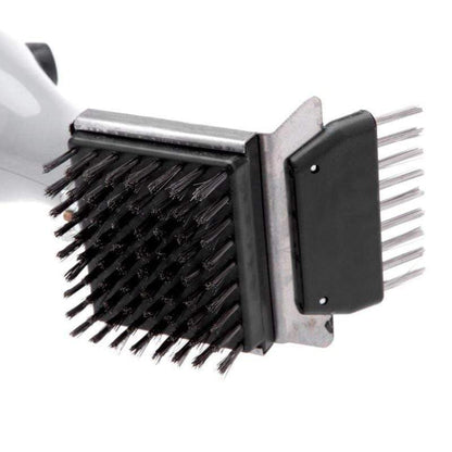 Royaleva Stainless Steel BBQ Cleaning Brush for Grills