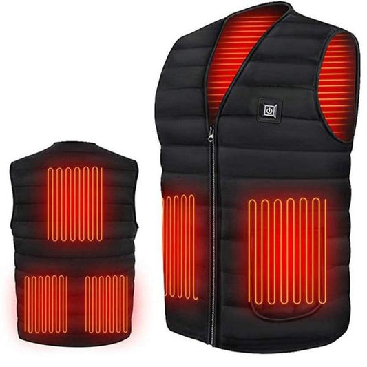 Luxora Heated Vest with Premium Heat Technology