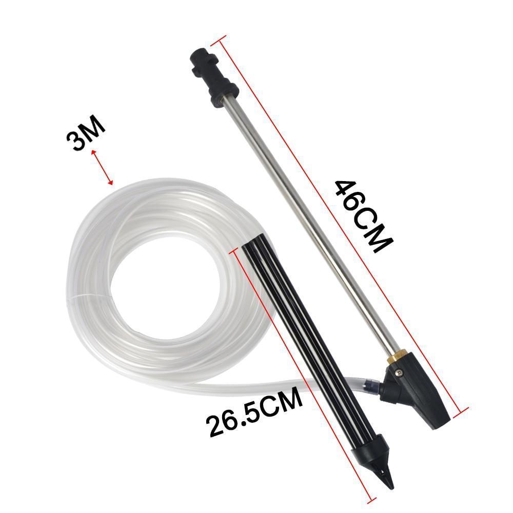 Royaleva Sand Blaster for Karcher K2-K7 Easy Conversion
