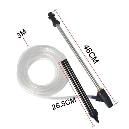 Royaleva Sand Blaster for Karcher K2-K7 Easy Conversion