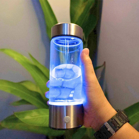 Luxora Hydrogen Generator Water Bottle for Enhanced Hydration