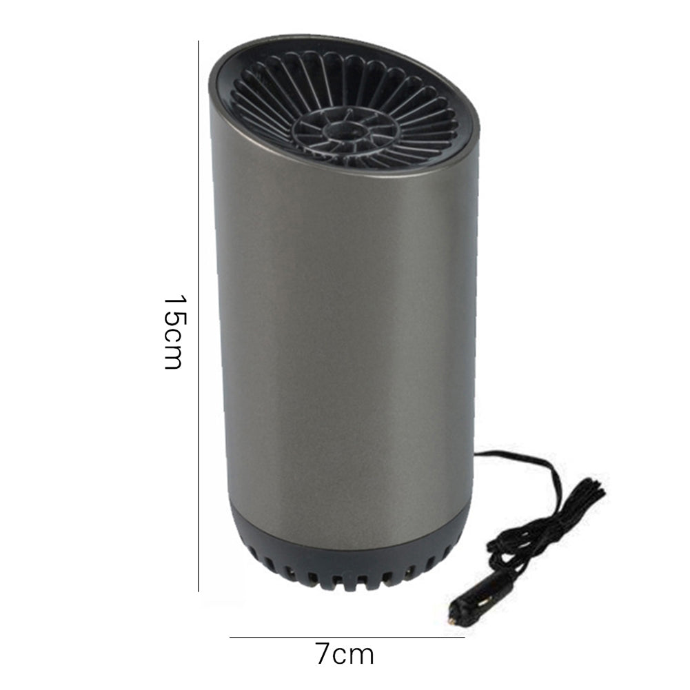 Rayvia Defroster Car Heater for Fast Frost Removal