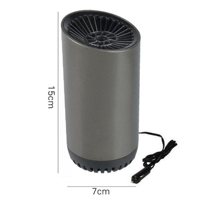 Rayvia Defroster Car Heater for Fast Frost Removal