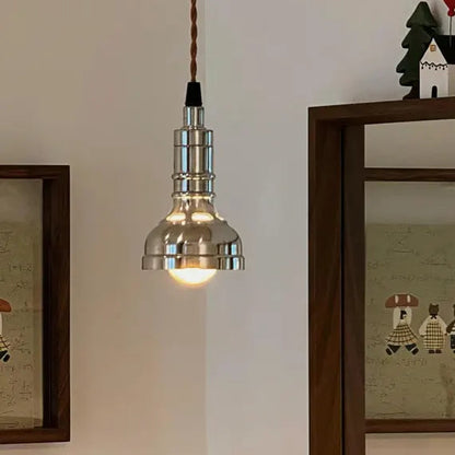 Rayvia Industrial Chic Black Metal Pendant Light for Kitchen Island