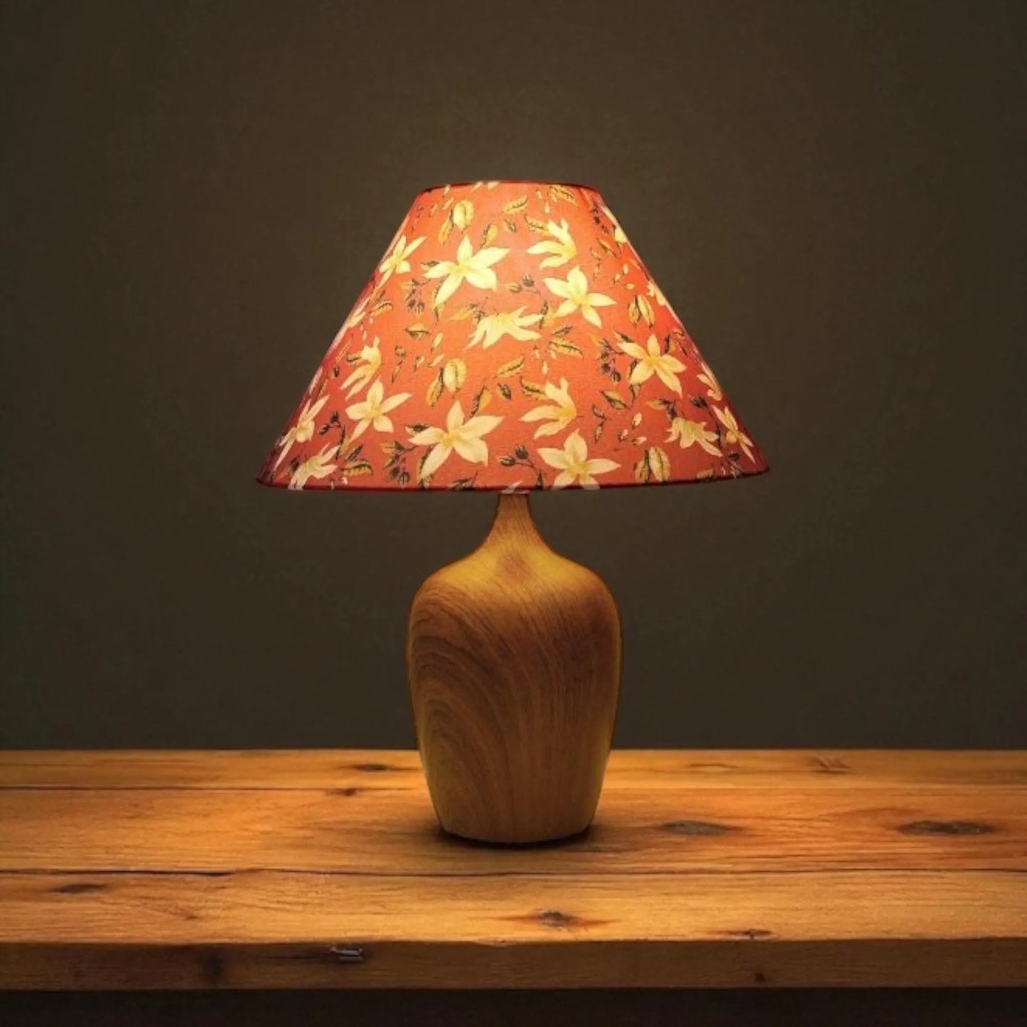 LuxRoyale Song-Vase Table Lamp Meiping-Inspired Minimalist Bedside Lamp For Calm Modern Spaces