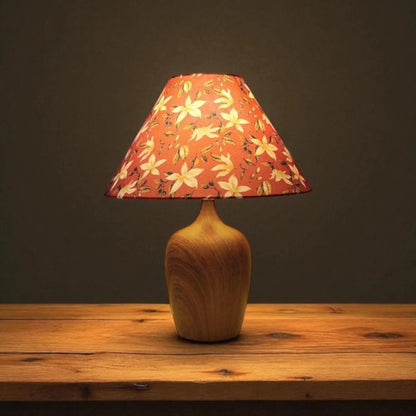LuxRoyale Song-Vase Table Lamp Meiping-Inspired Minimalist Bedside Lamp For Calm Modern Spaces