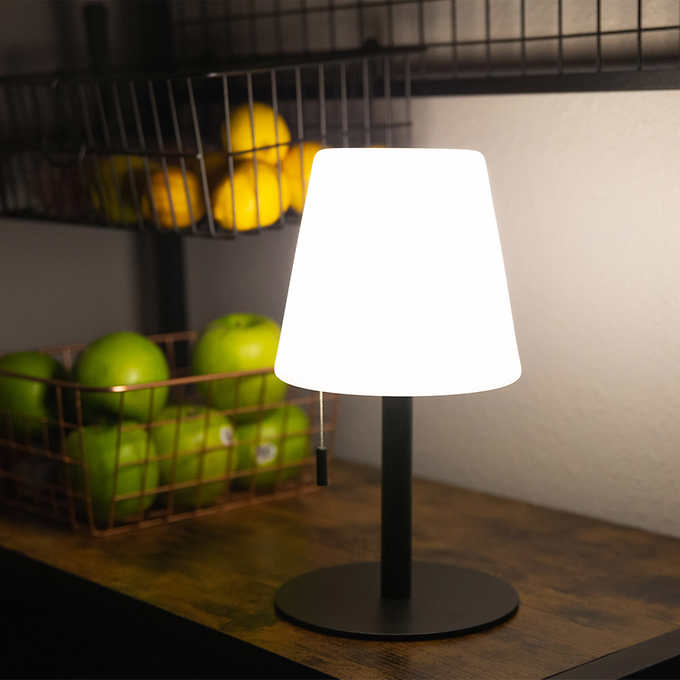 Royelux Minimalist Modern Table Lamp - Cordless & Waterproof - Default Title