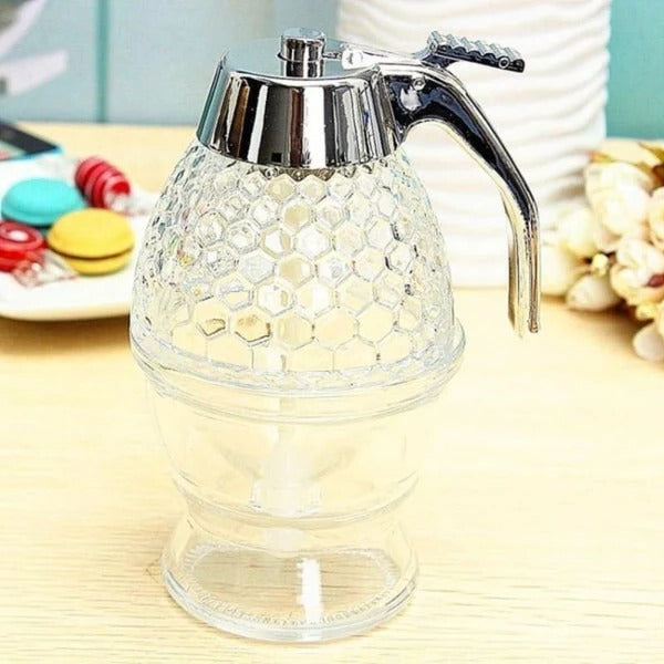 Luxora Easy Honey Dispenser Kettle for Quick Serving