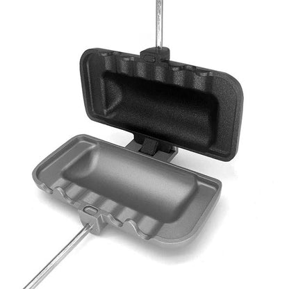 Luxora Double-Sided Sandwich Pan (Non-Stick) Easy Use
