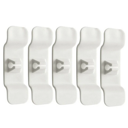 Luxora Cord Organizer For Kitchen Appliances - Easy Tidy Solution