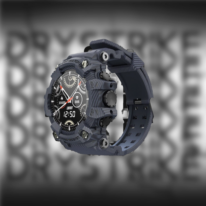 Royaleva Ultra Tough Smartwatch for Adventure and Fitness