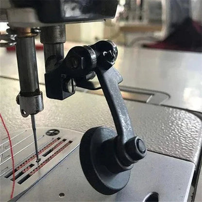Luxora Leather Roller Presser Foot for Sewing Machines