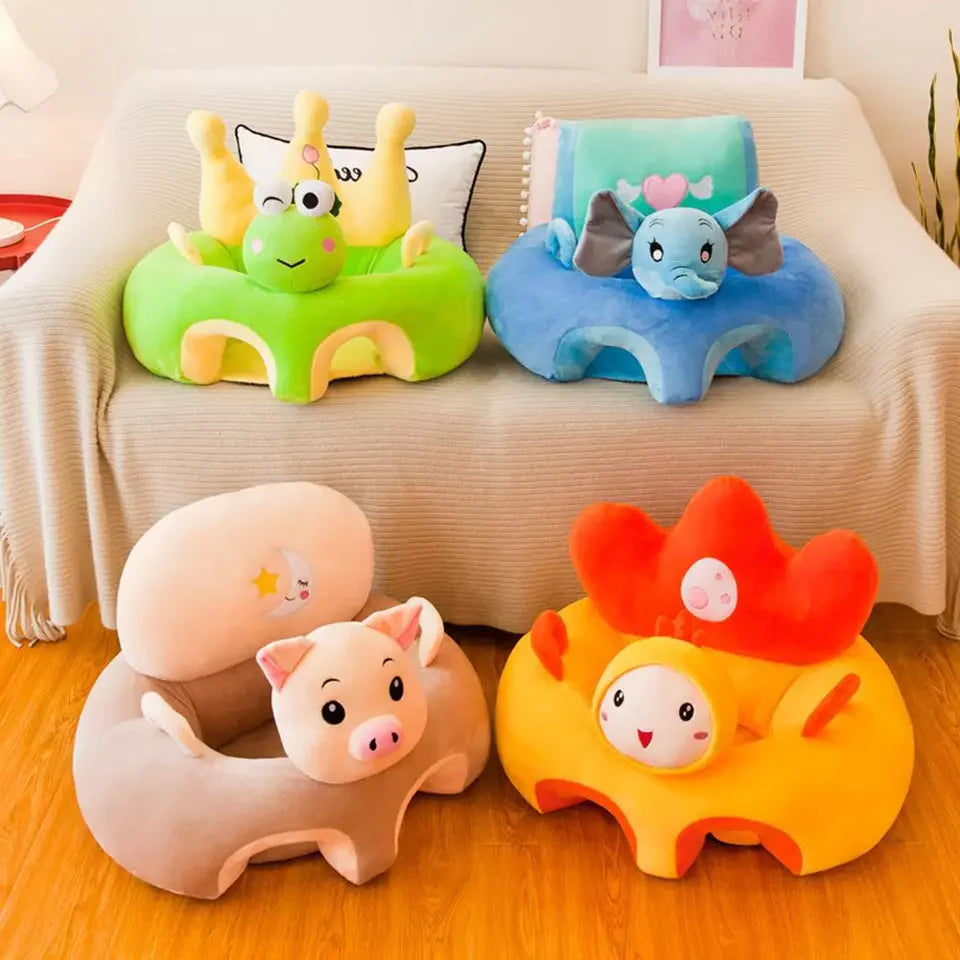 Luxora Baby Sofa Support Seat / Chair for Infants 3-12 Months