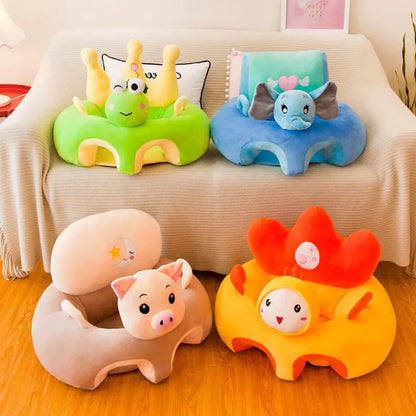 Luxora Baby Sofa Support Seat / Chair for Infants 3-12 Months