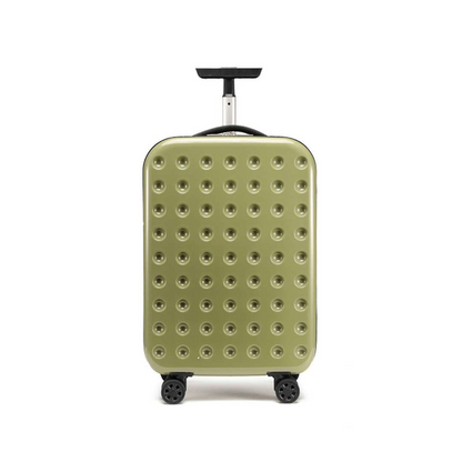 Luxora 360° Foldable Travel Suitcases with Wheels 20 Inch