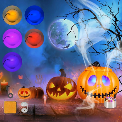 RoyaleGlow LED Light Fogger Water for Magical Effects