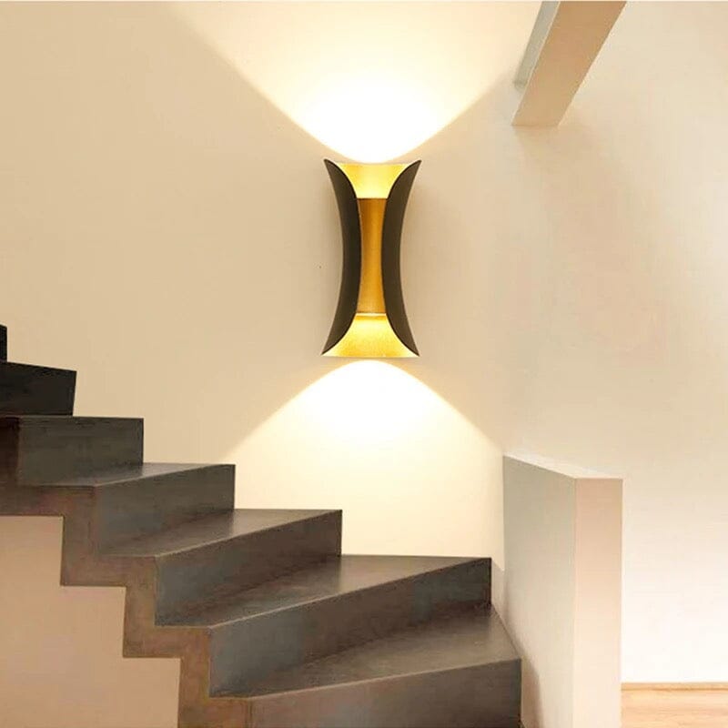 RoyaleGlow Arya Wall Lamp Nordic Style Home Lighting