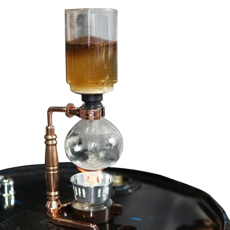 Luxora Japanese Syphon Coffee Maker - Premium Brew Experience