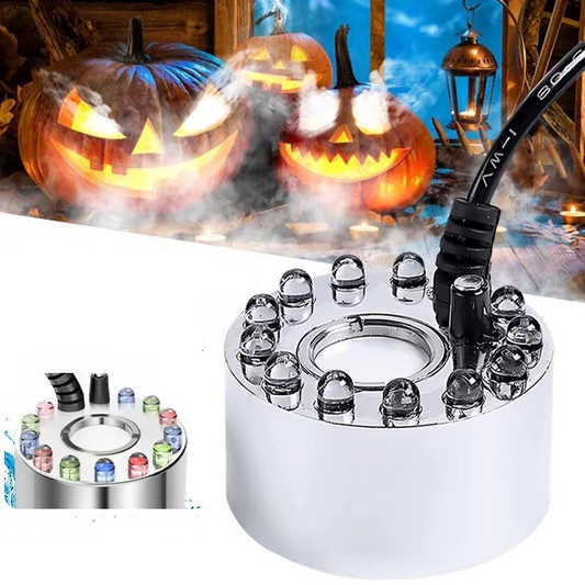 RoyaleGlow LED Light Fogger Water for Magical Effects