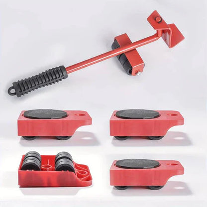 Luxora Wheel Bundle - Heavy Furniture Transport Kit