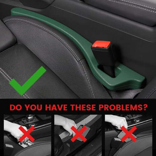 Royaleva Auto Gap Safety Fillers for Seamless Car Organization