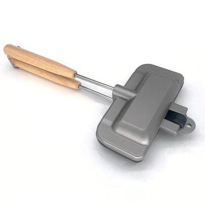 Luxora Double-Sided Sandwich Pan (Non-Stick) Easy Use