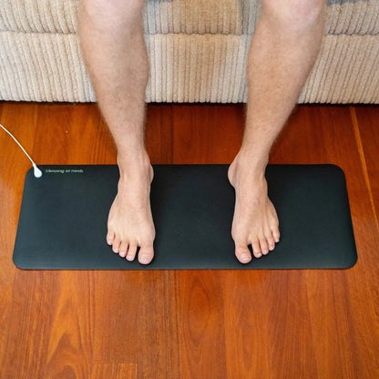 Luxora Grounding Health Mat for Pain Relief and Sleep Improvement