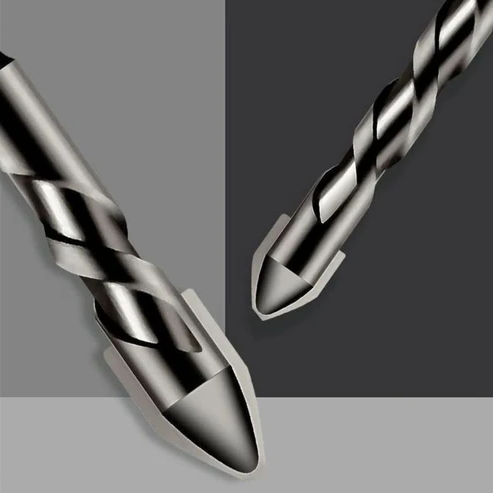 LuxRoyale Eccentric Drill Set - High Hardness Success