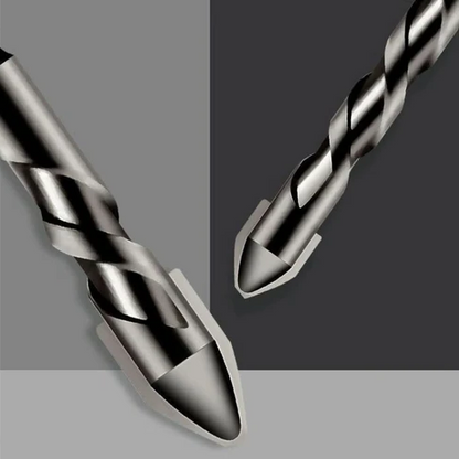 LuxRoyale Eccentric Drill Set - High Hardness Success