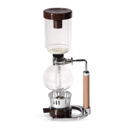 Luxora Japanese Syphon Coffee Maker - Premium Brew Experience