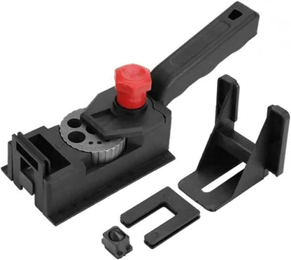 Royaleva Dowel Drill Guide for Precise Woodworking Joints