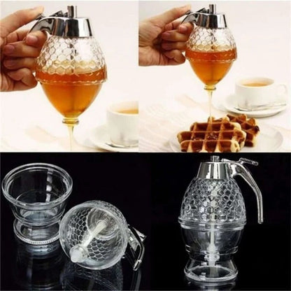 Luxora Easy Honey Dispenser Kettle for Quick Serving