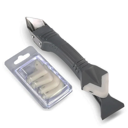 Royaleva 3-in-1 Caulk Remover - The #1 Silicone Caulking Tool