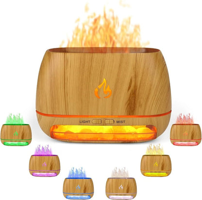 Royaleva Himalayan Salt Lamp - Air Purifying Light Source