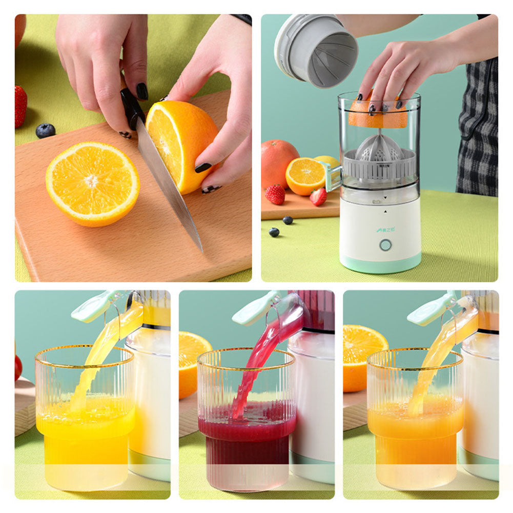 Royaleva USB Charging Portable Juicer for Fresh Juice Anytime