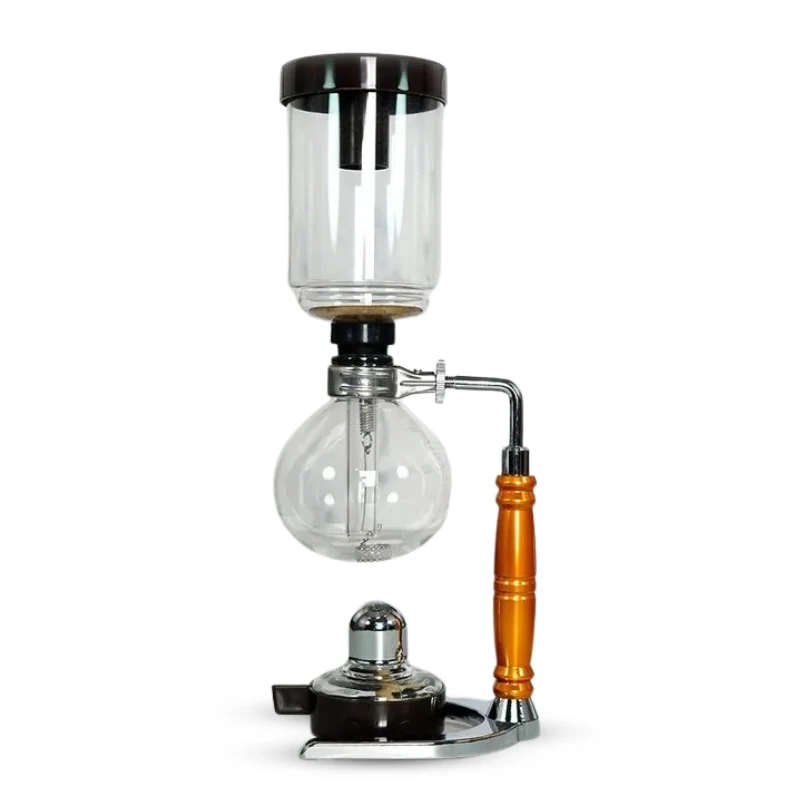 Luxora Japanese Syphon Coffee Maker - Premium Brew Experience